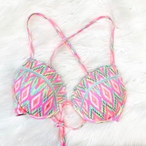 Shade & Shore Bikini top | 34C